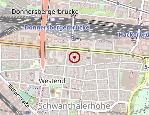 Karte: Manghofer Robert