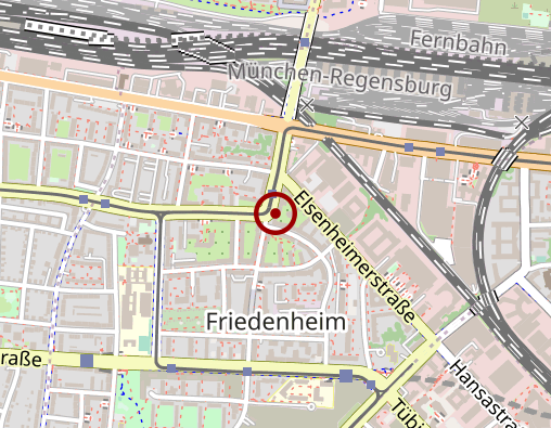 Karte: Greifen-Apotheke