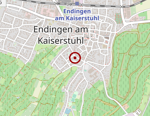 Karte: Stumpf-Maroska Bettina