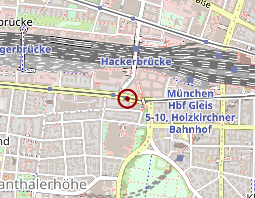 Karte: Pro Seniore Homecare