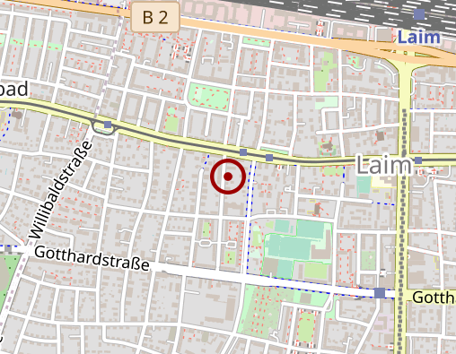 Karte: Praxis für Stimm- und Sprachtherapie