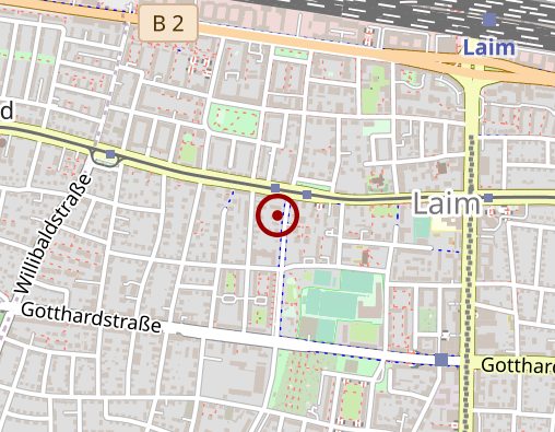 Karte: Hüffer Christian