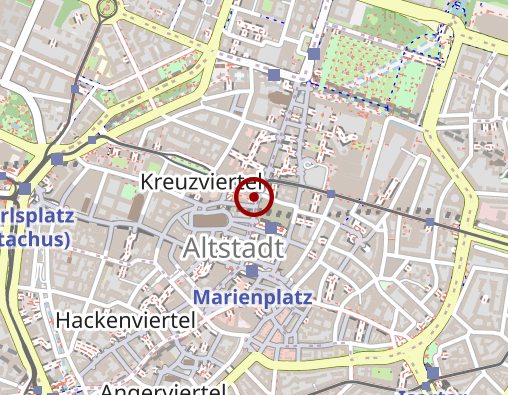 Karte: Buchali Barbara Dr.med.