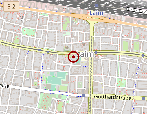 Karte: El Oussoul Evelyn