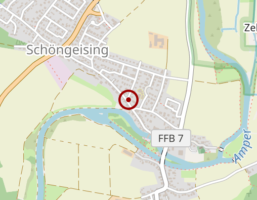 Karte: Brückner Regine