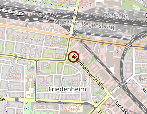 Karte: Prollius Claudia Dr.med.