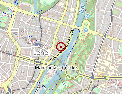 Karte: Burger Karl-Heinz