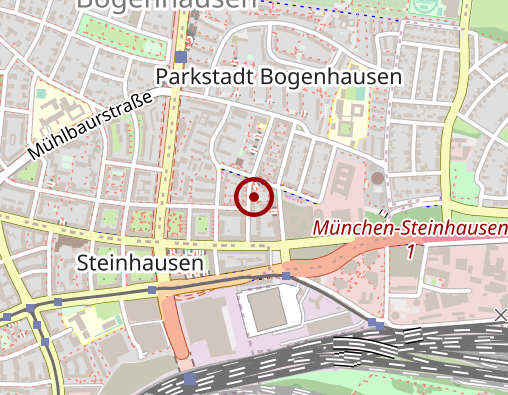 Karte: Barbarossa-Apotheke