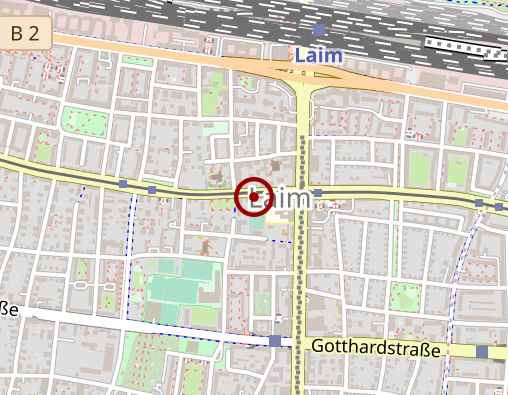 Karte: Thida Royal Thai Massage