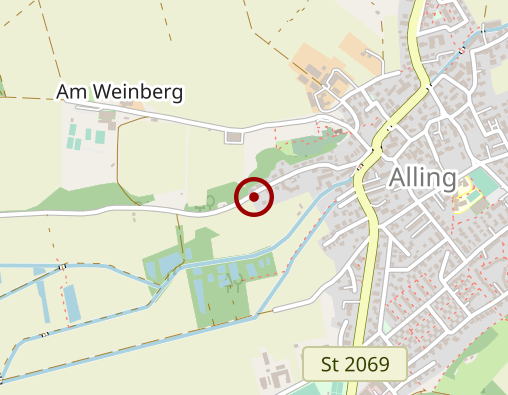 Karte: AKUBIP Alten-, Kranken-, u. Behindertenpflege