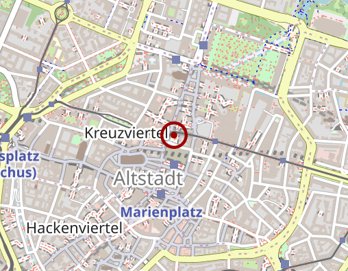 Karte: Engel-Apotheke