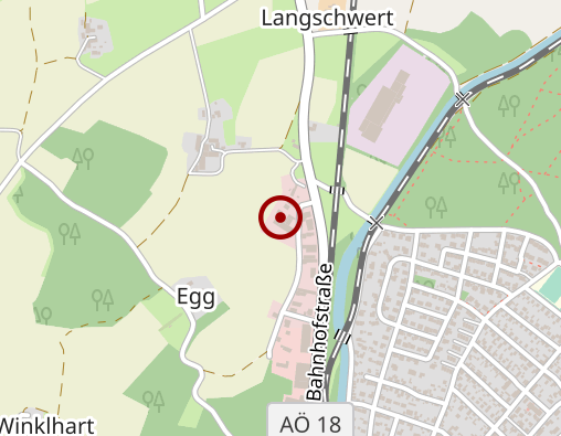 Karte: Taxi u. Busse Südbeck