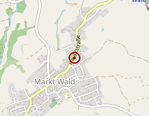 Karte: Schloss-Apotheke