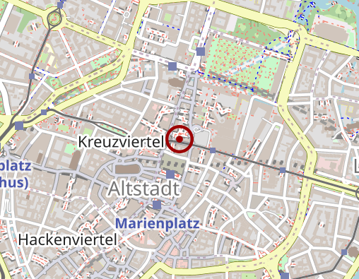 Karte: SL Intensive Care GmbH