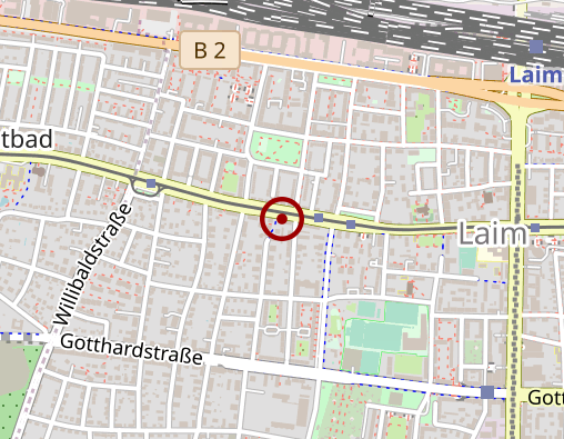 Karte: Abb Physioteam Beate Berges