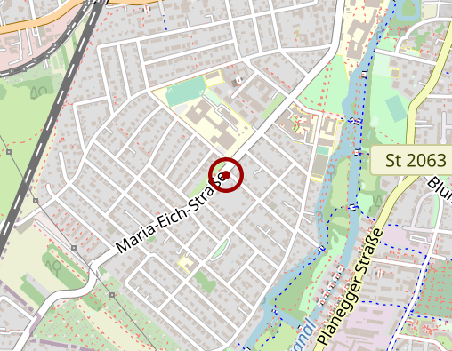 Karte: Gottwald Christian Dr.med u.Gottwald-Trummer Beate