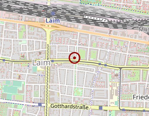 Karte: Veit-Stoß-Apotheke