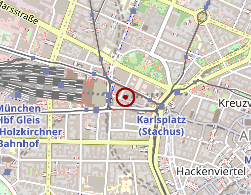 Karte: Europa-Apotheke