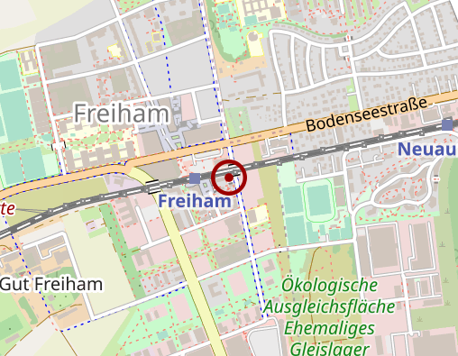 Karte: BONERT Alten- und Krankenpflege GmbH