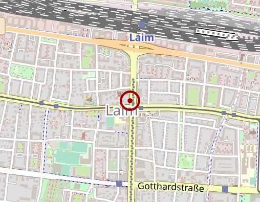 Karte: St. Ulrichs-Apotheke