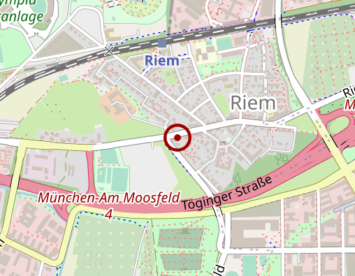 Karte: Bestattung Schmid Trauerdienste