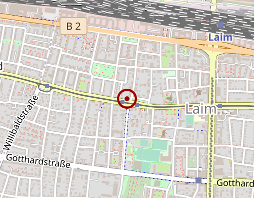 Karte: Agricola-Apotheke