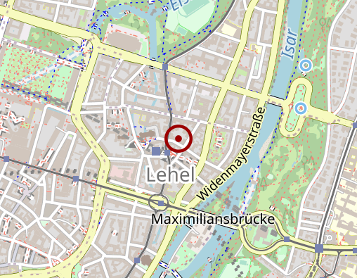 Karte: AnnaPflege GmbH