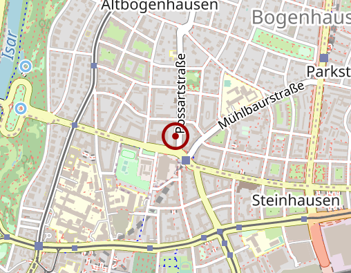 Karte: St. Gabriel-Apotheke