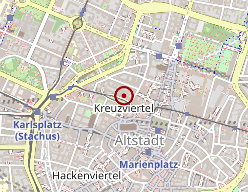 Karte: Eisen Andreas Martin