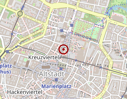 Karte: Koch Hans-Joachim Dr. Dipl.-Psych. Priv.Doz.