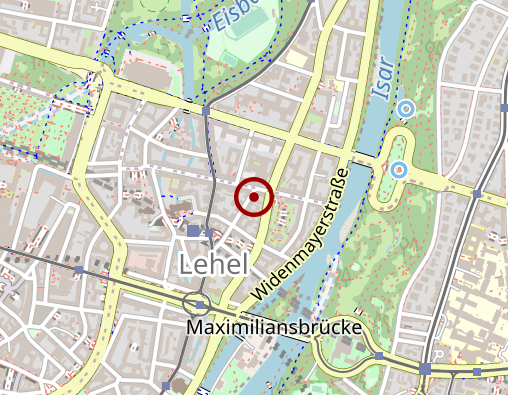 Karte: Kunze Michael Dr.med.