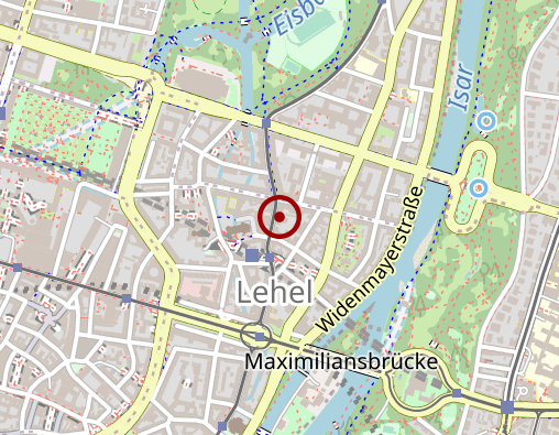 Karte: Bienen-Apotheke Lehel