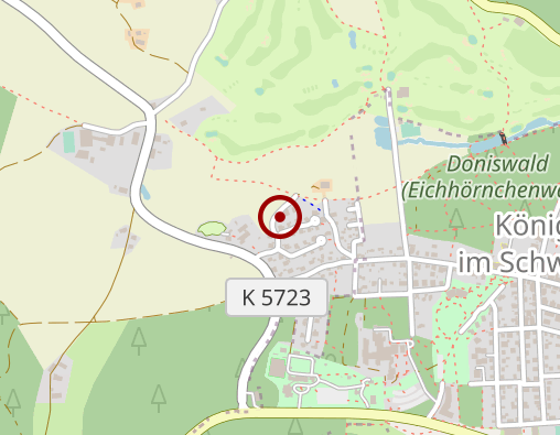 Karte: Naturheilpraxis Fritz