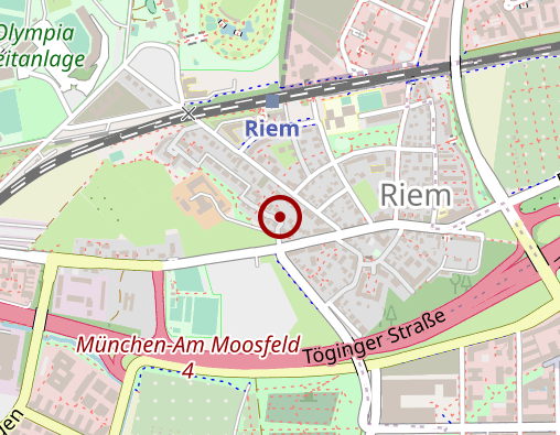 Karte: Ernährungsberatung & Bewegungscoaching München