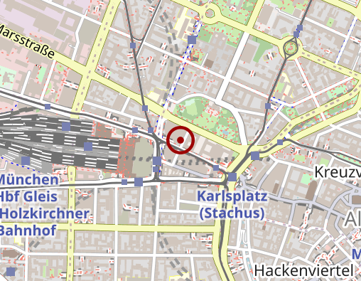 Karte: Schodrowski Reinhold