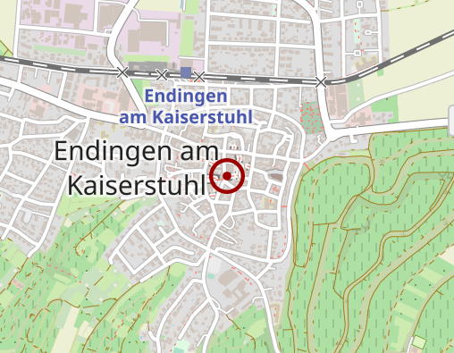 Karte: St. Katharina-Apotheke