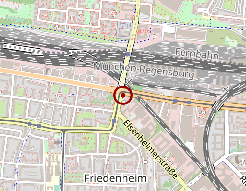 Karte: Renner Michael