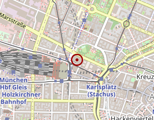 Karte: Heilpraktiker Lehrinstitut Lotz, Inh. Rudolf Theelen