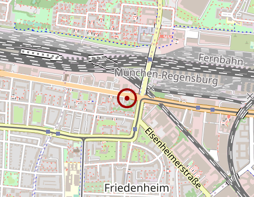 Karte: Paul Samberger GmbH