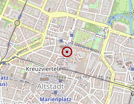 Karte: Filzmayer Axel Dr.med.