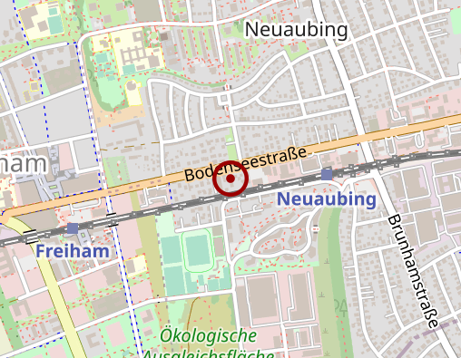 Karte: PANACEA UG (haftungsbeschränkt)