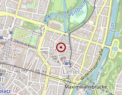 Karte: Rhaden Joachim