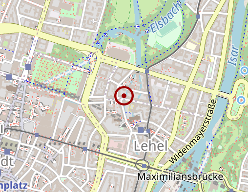 Karte: Liebig Apotheke