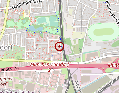 Karte: CPD Intensivpflegedienst Claudia Schiefer GmbH