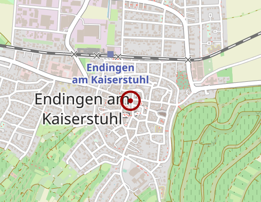 Karte: Stadtapotheke