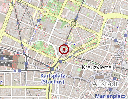 Karte: Braun-Scharm Prof. Dr.