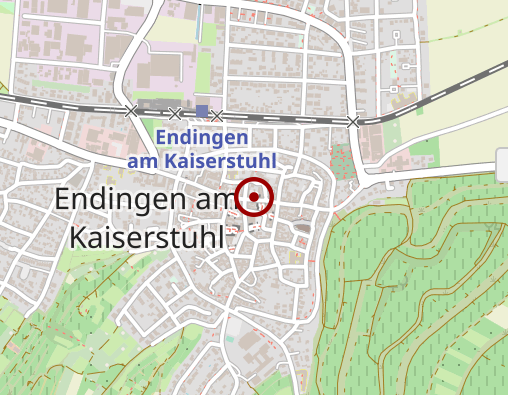 Karte: Maroska Ulrich Dr. med.