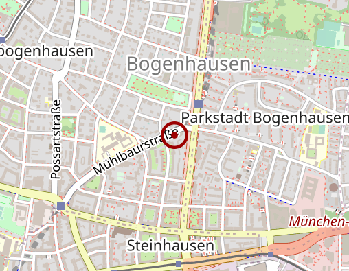 Karte: Siebert Marion