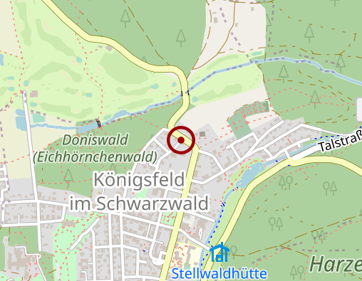 Karte: Haffa Susanne Ernährungsberatung und Massagen