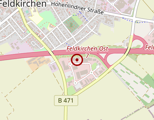 Karte: trs Technology Refresh Service AG